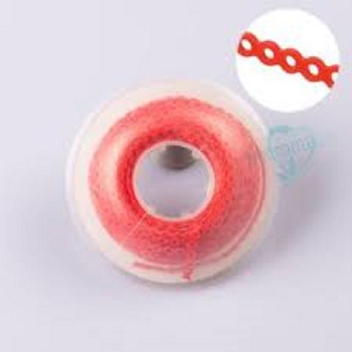 Cadeneta Elástica Ortodoncia Diversos Colores Cadena Stgo. 117