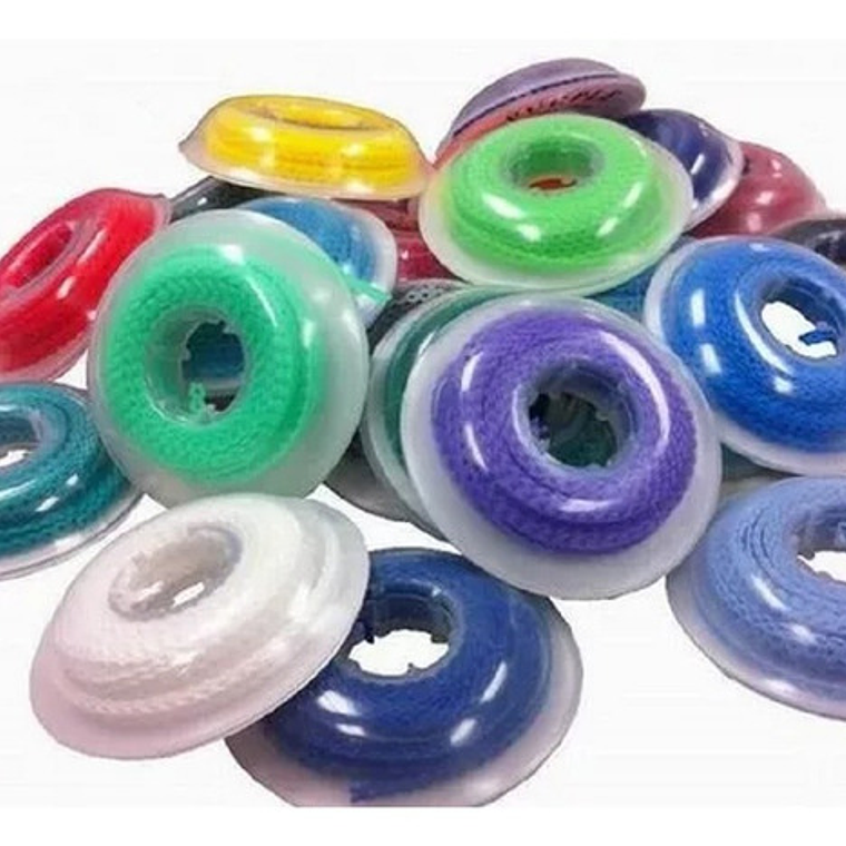 Cadeneta Elástica Ortodoncia Diversos Colores Cadena Stgo. 146