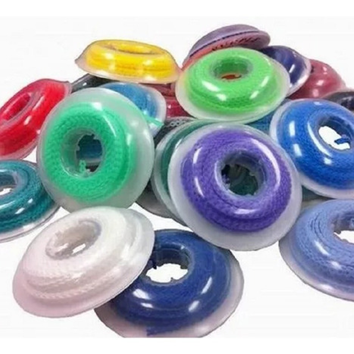 Cadeneta Elástica Ortodoncia Diversos Colores Cadena Stgo. 164