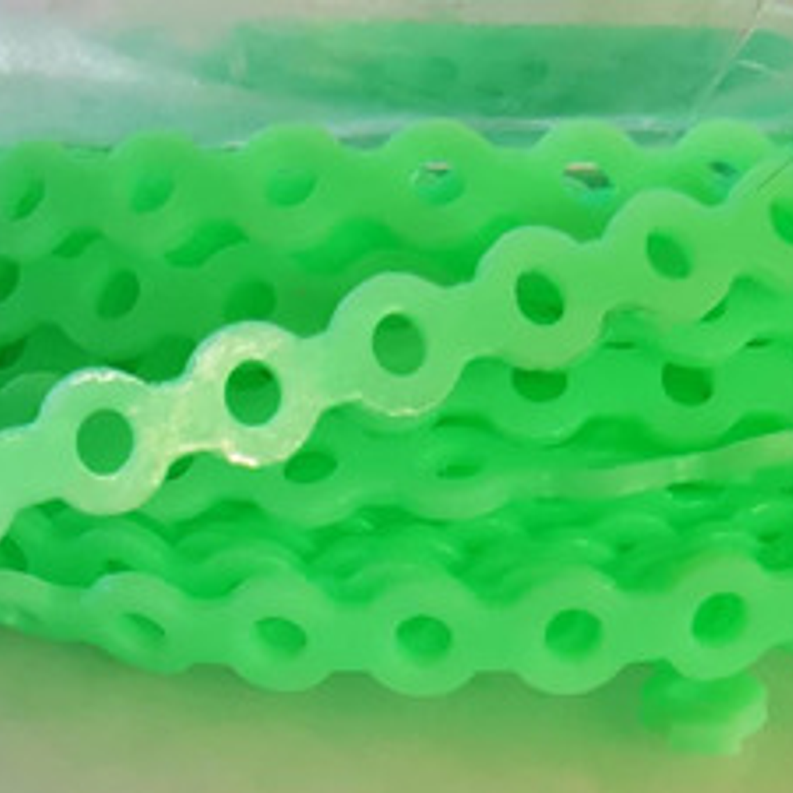 Cadeneta Elástica Ortodoncia Diversos Colores Cadena Stgo. 221