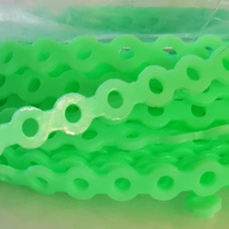 Cadeneta Elástica Ortodoncia Diversos Colores Cadena Stgo. 221