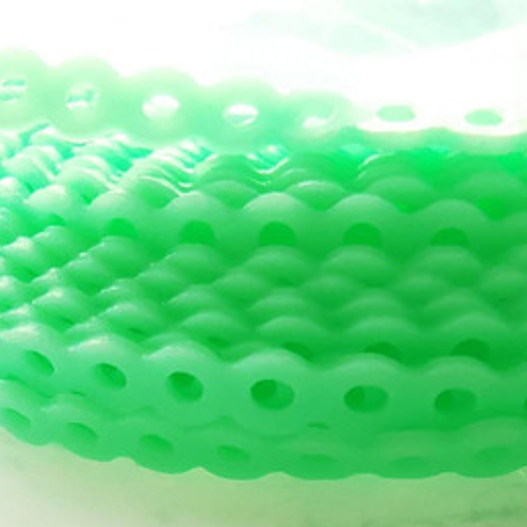 Cadeneta Elástica Ortodoncia Diversos Colores Cadena Stgo. 227