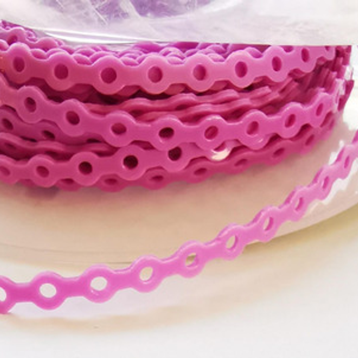 Cadeneta Elástica Ortodoncia Diversos Colores Cadena Stgo. 234