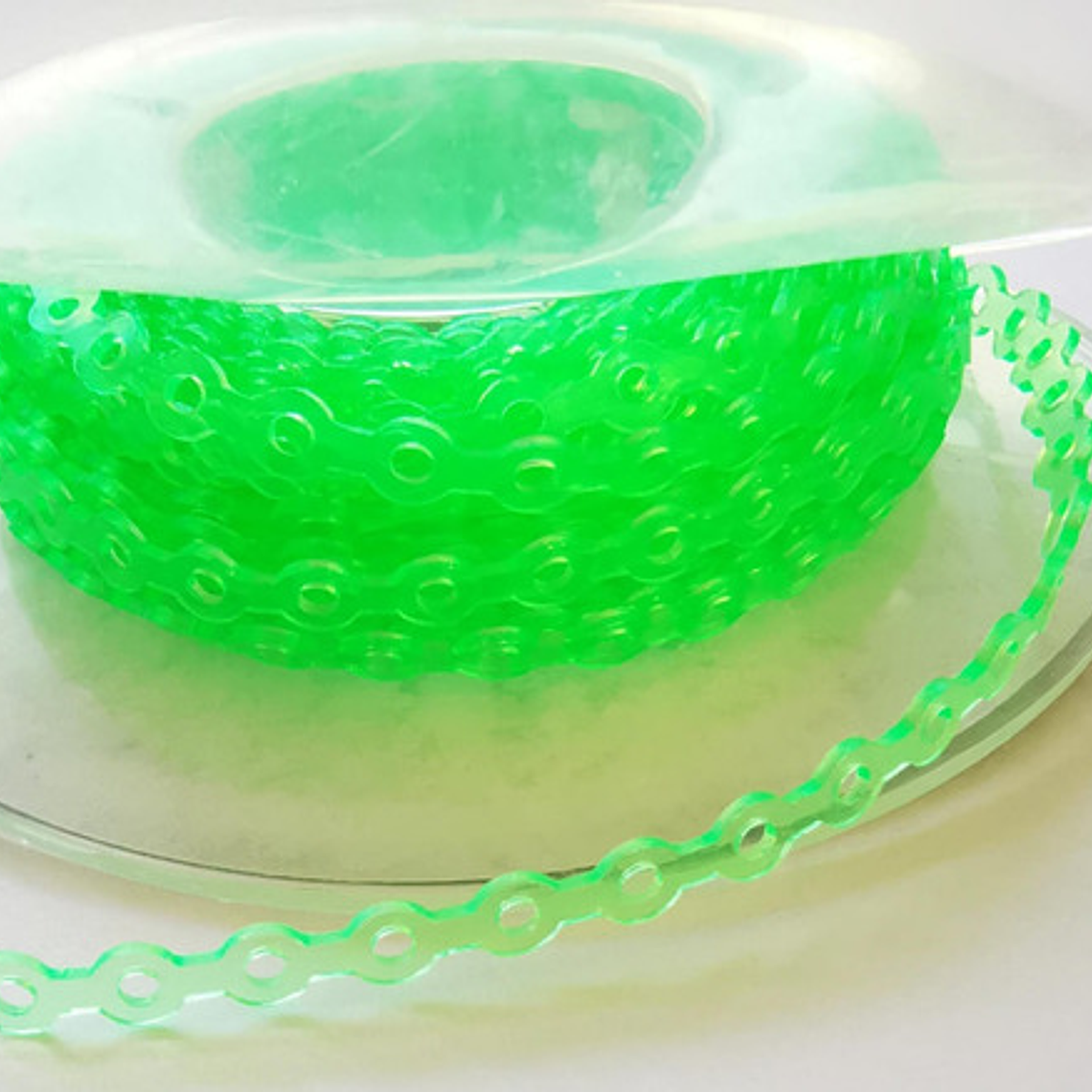 Cadeneta Elástica Ortodoncia Diversos Colores Cadena Stgo. 235