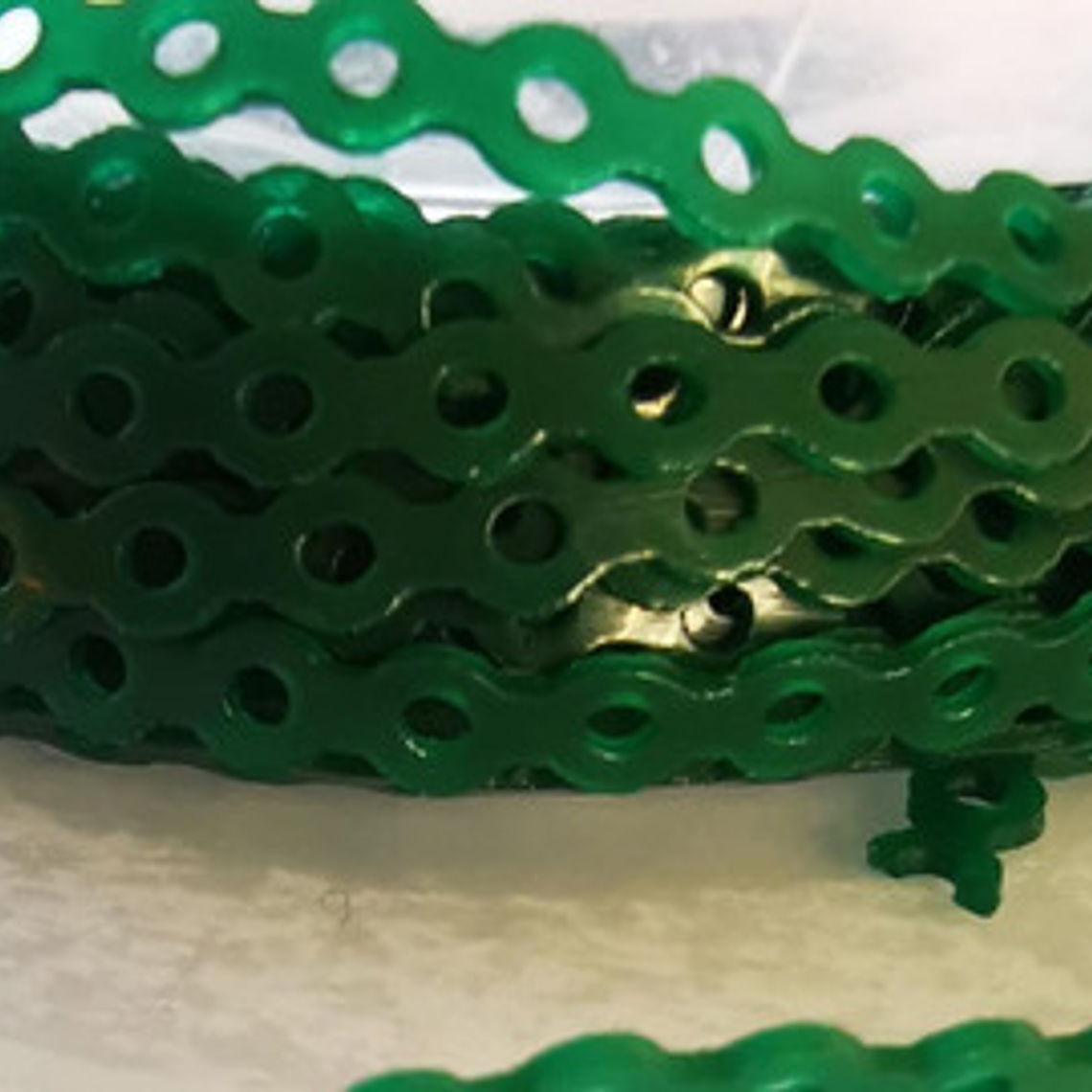 Cadeneta Elástica Ortodoncia Diversos Colores Cadena Stgo. 240