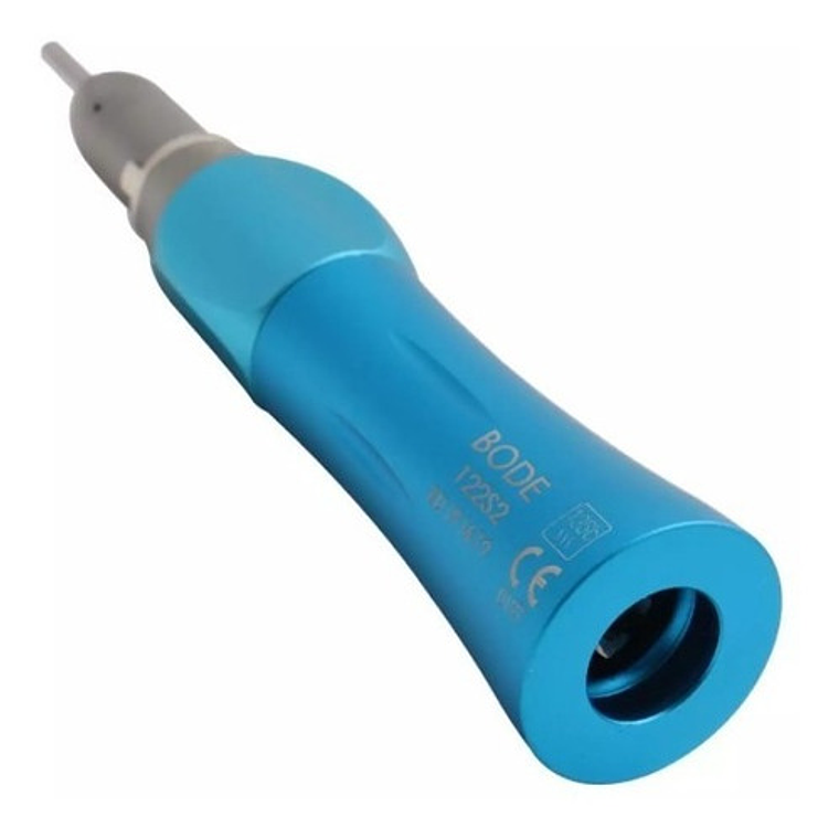 Kit Micromotor Azul Metálico Competo Calidad 3 Partes Stgo. 4