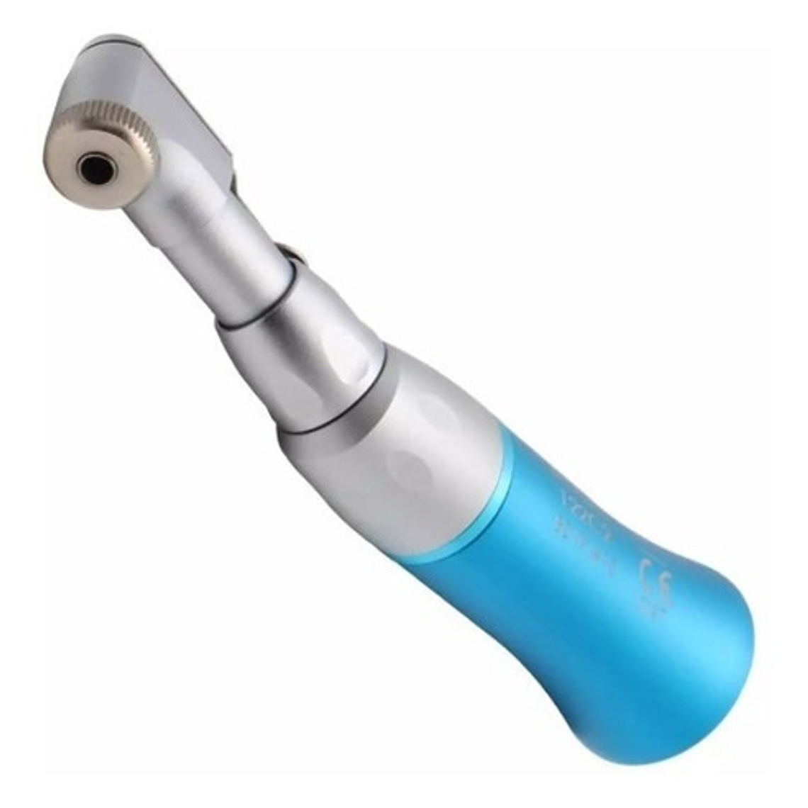 Kit Micromotor Azul Metálico Competo Calidad 3 Partes Stgo. 7