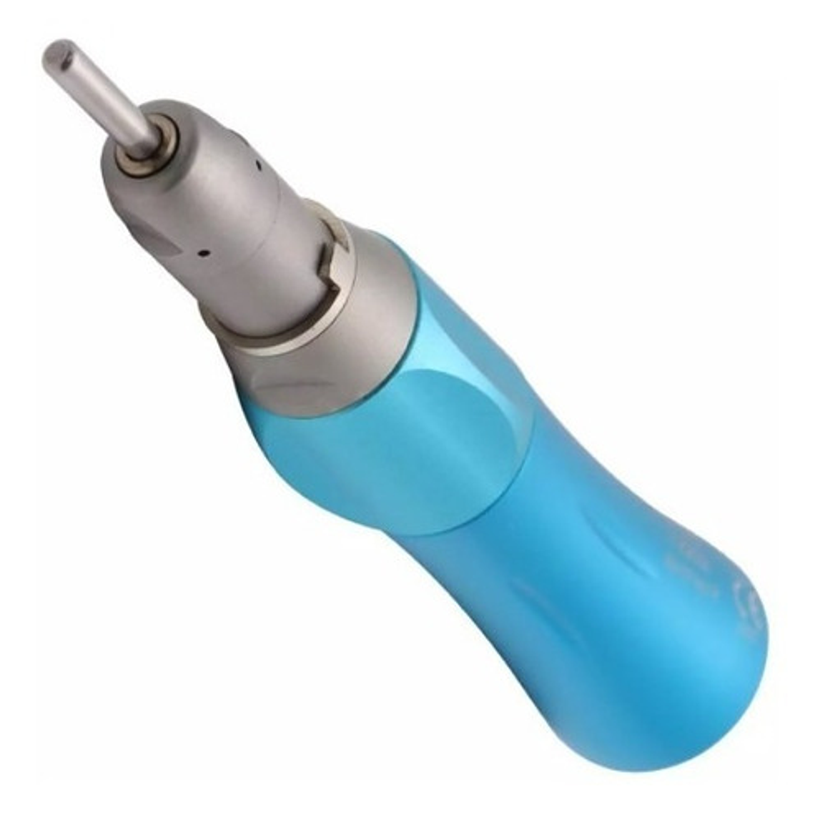 Kit Micromotor Azul Metálico Competo Calidad 3 Partes Stgo. 8