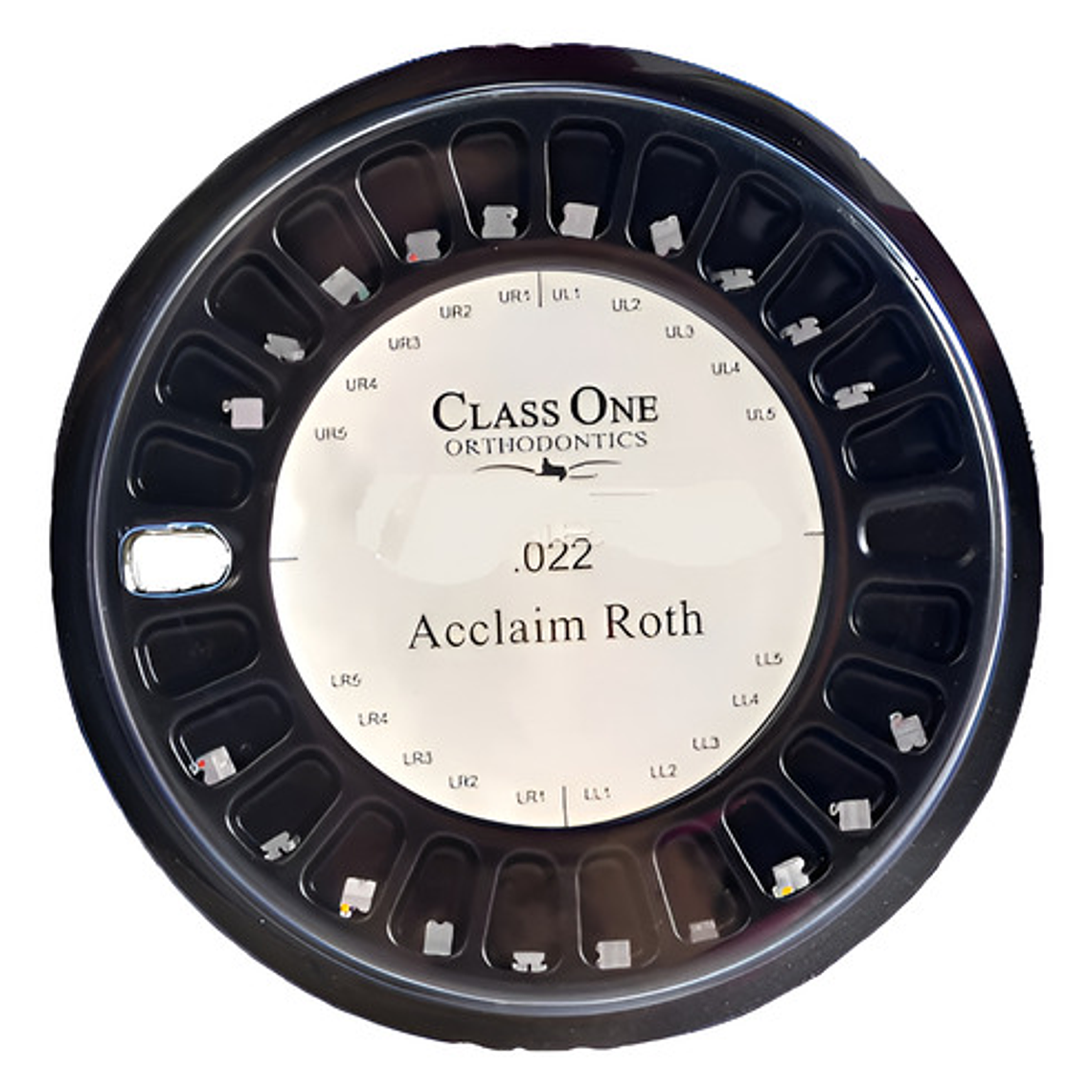 Brackets Estéticos Cerámicos Orodoncia Class One Oferta! 1