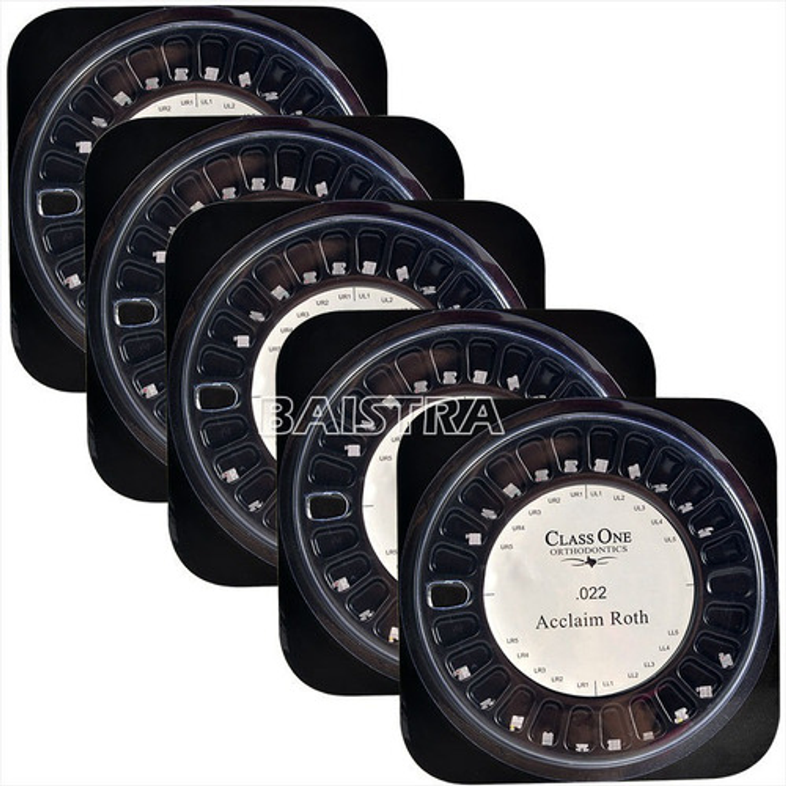 Brackets Estéticos Cerámicos Orodoncia Class One Oferta! 2