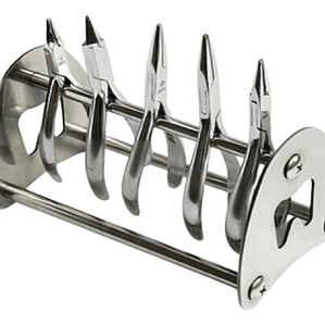 Atril Metálico Para Alicates De Ortodoncia Santiago