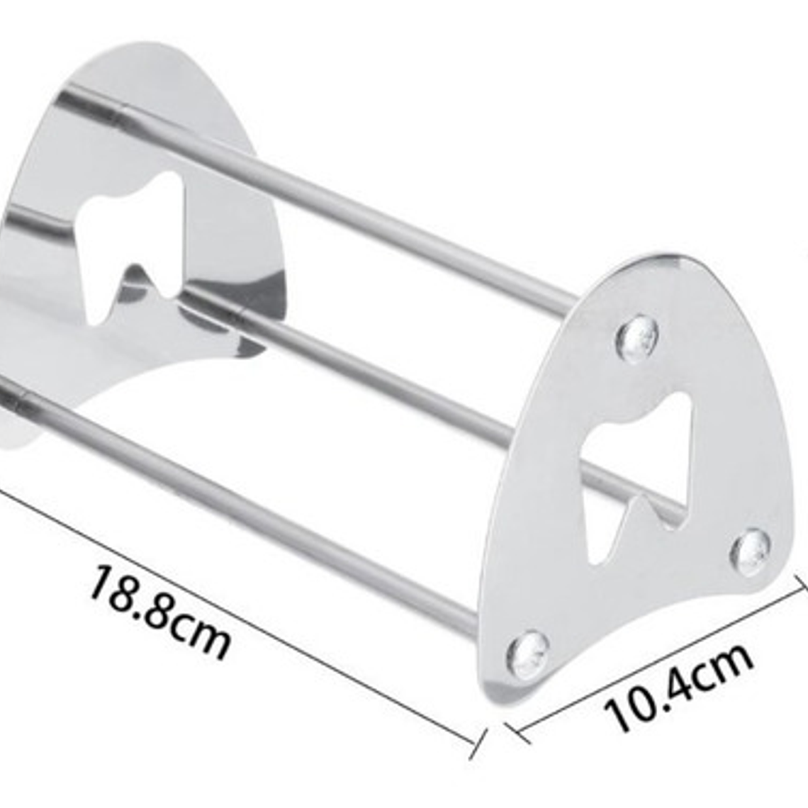 Atril Metálico Para Alicates De Ortodoncia Santiago 3