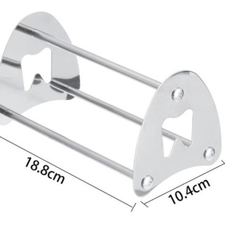 Atril Metálico Para Alicates De Ortodoncia Santiago 3