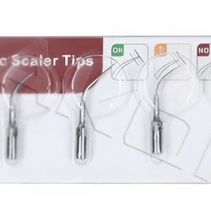 Puntas Scaler Ultrasonido Cavitron Woodpecker Set De 5 Stgo.