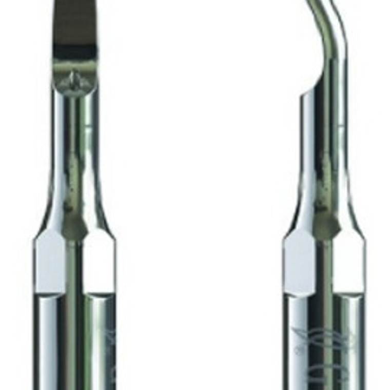 Puntas Scaler Ultrasonido Cavitron Woodpecker Set De 5 Stgo. 2