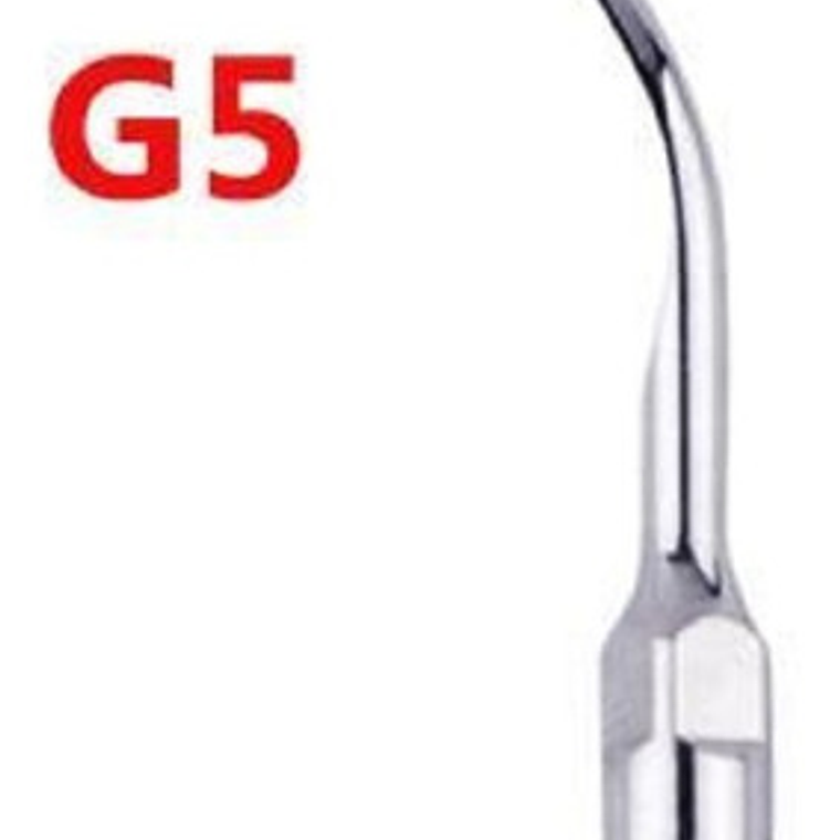 Puntas Scaler Ultrasonido Cavitron Woodpecker Set De 5 Stgo. 4