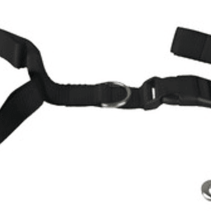 Cinturón Correa Para Correr Con Tu Perro Running Santiago