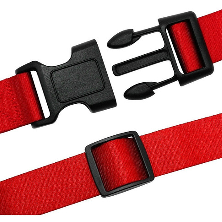 Cinturón Correa Para Correr Con Tu Perro Running Santiago 28