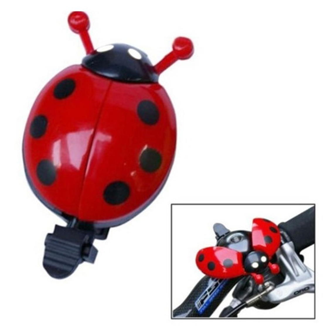 Timbre Campana De Bicicleta Chinita Sonora Santiago 5