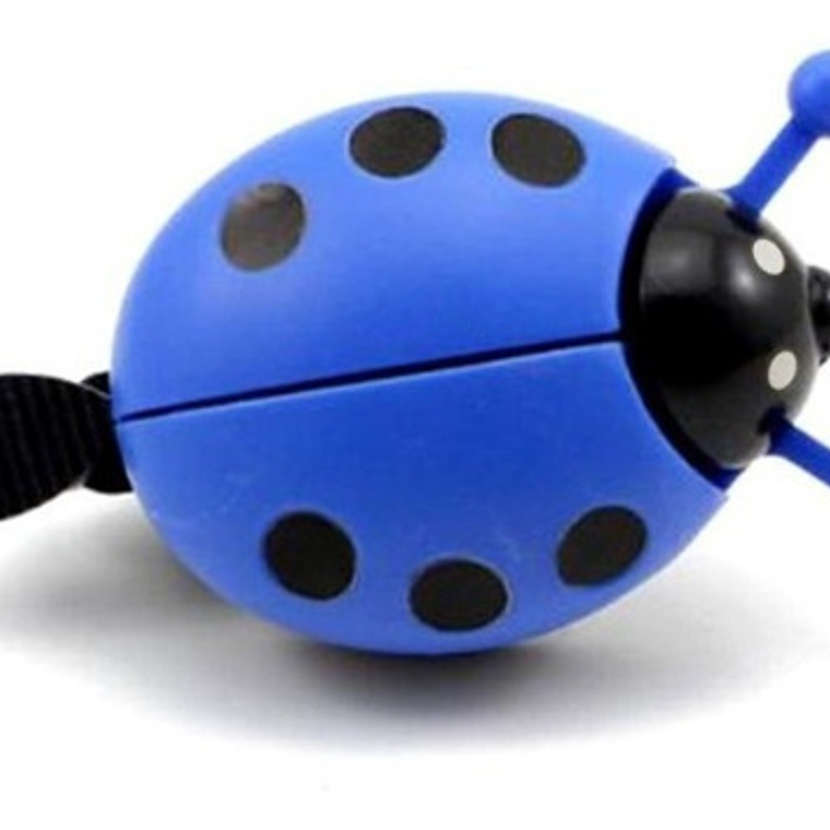 Timbre Campana De Bicicleta Chinita Sonora Santiago 7