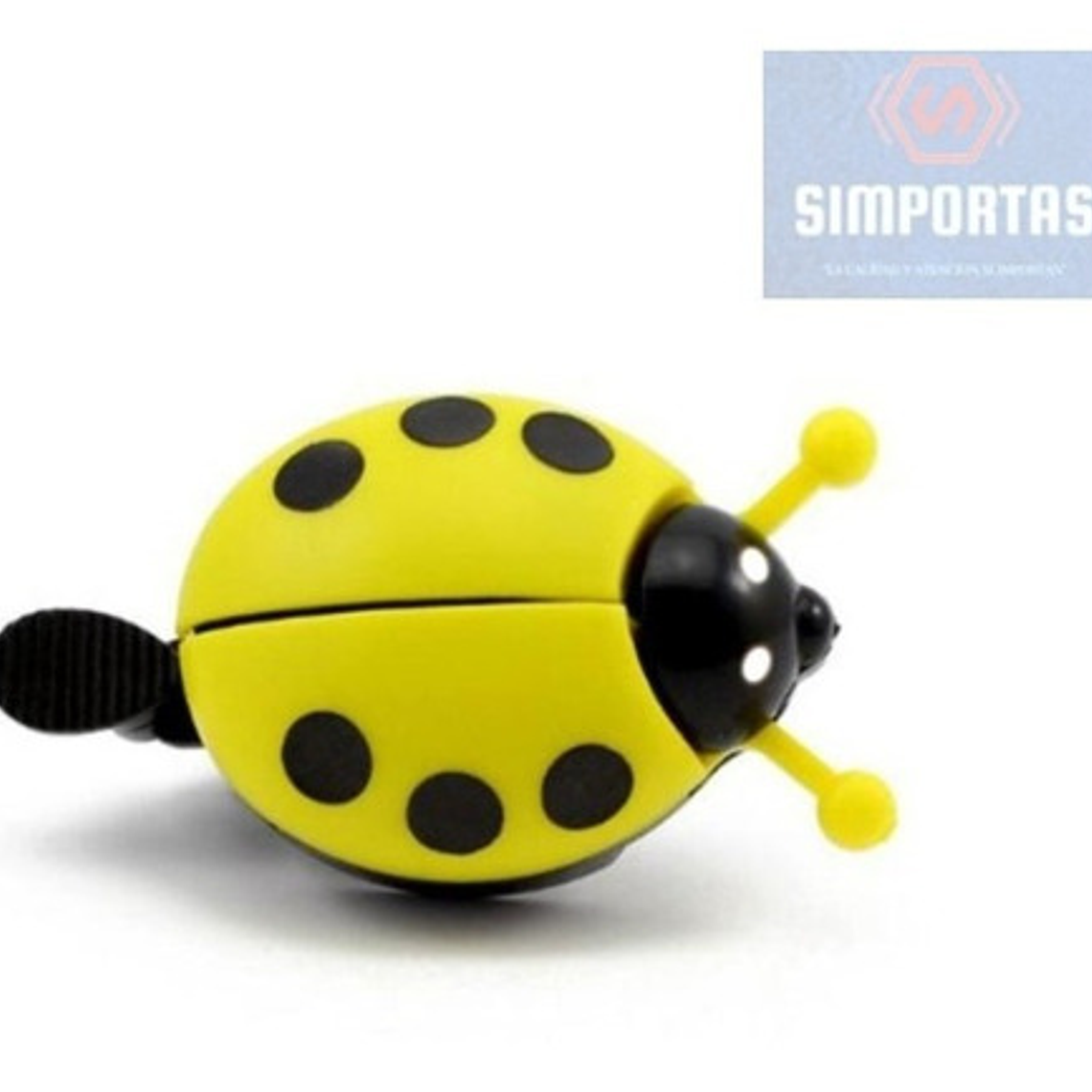 Timbre Campana De Bicicleta Chinita Sonora Santiago 11