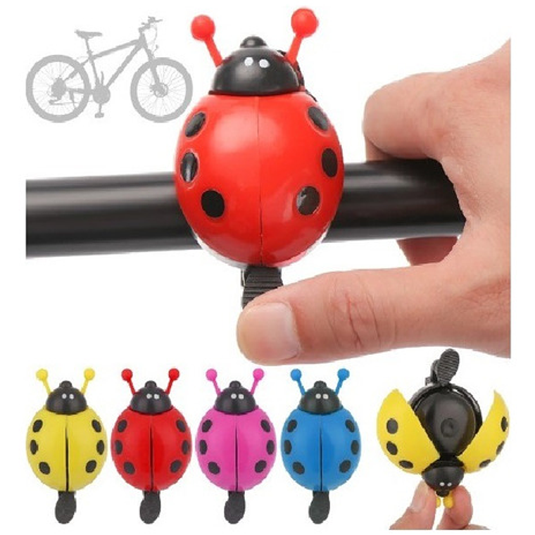 Timbre Campana De Bicicleta Chinita Sonora Santiago 20