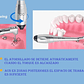 Llave Implantes Dentales Dinamométrica Con Maletín Santiago - Miniatura 4