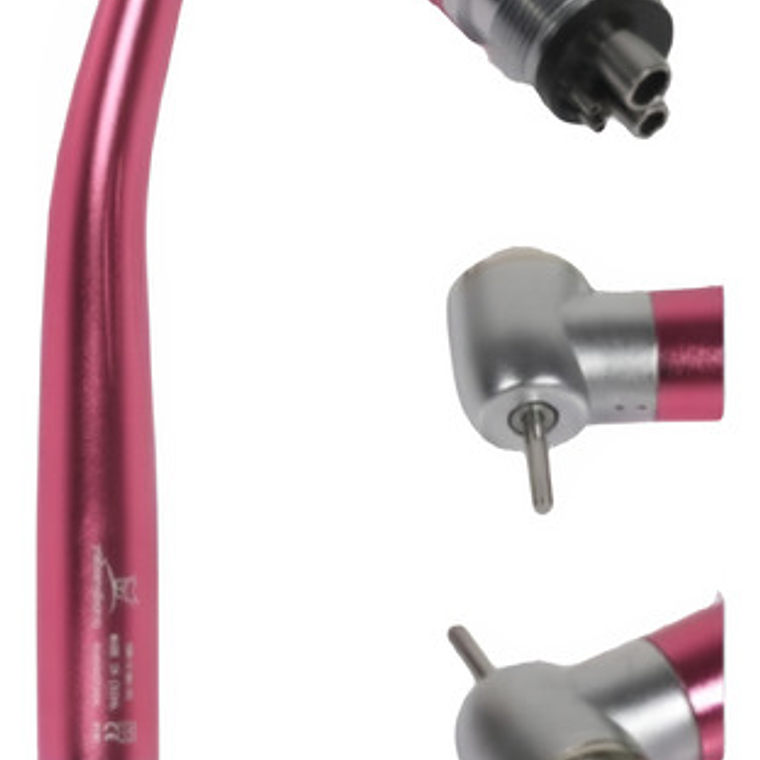 Turbina Dental Odontología Colores Midwest Santiago 12