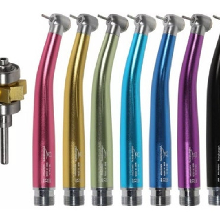 Turbina Dental Odontología Colores Midwest Santiago 15