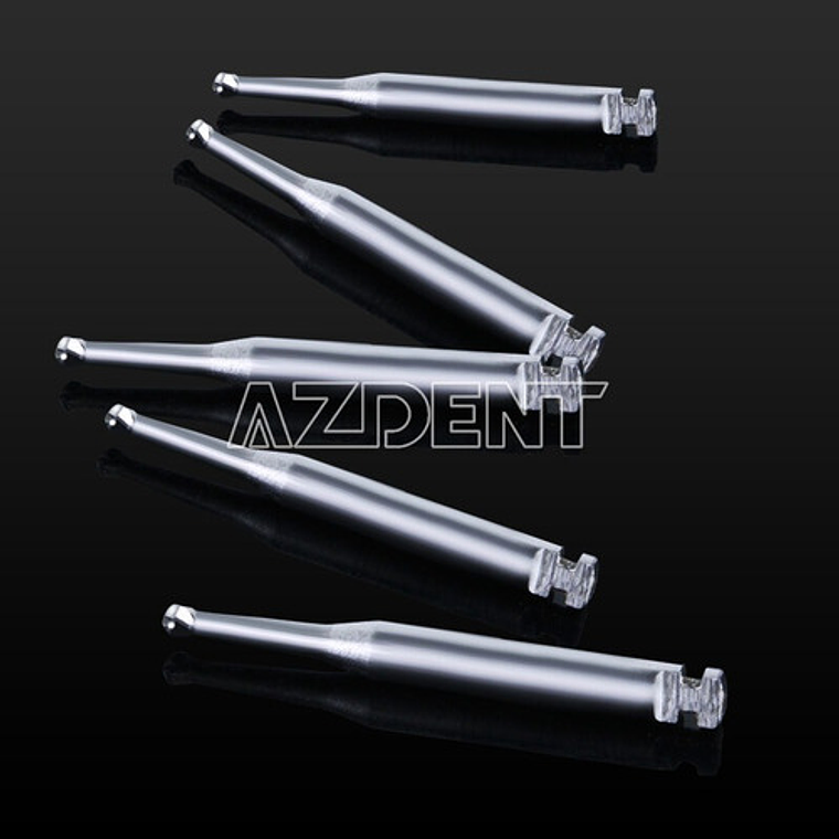 Fresas Carbide Baja Velocidad Odontología Set 5u Santiago 17