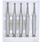 Fresas Carbide Baja Velocidad Odontología Set 5u Santiago - Miniatura 18