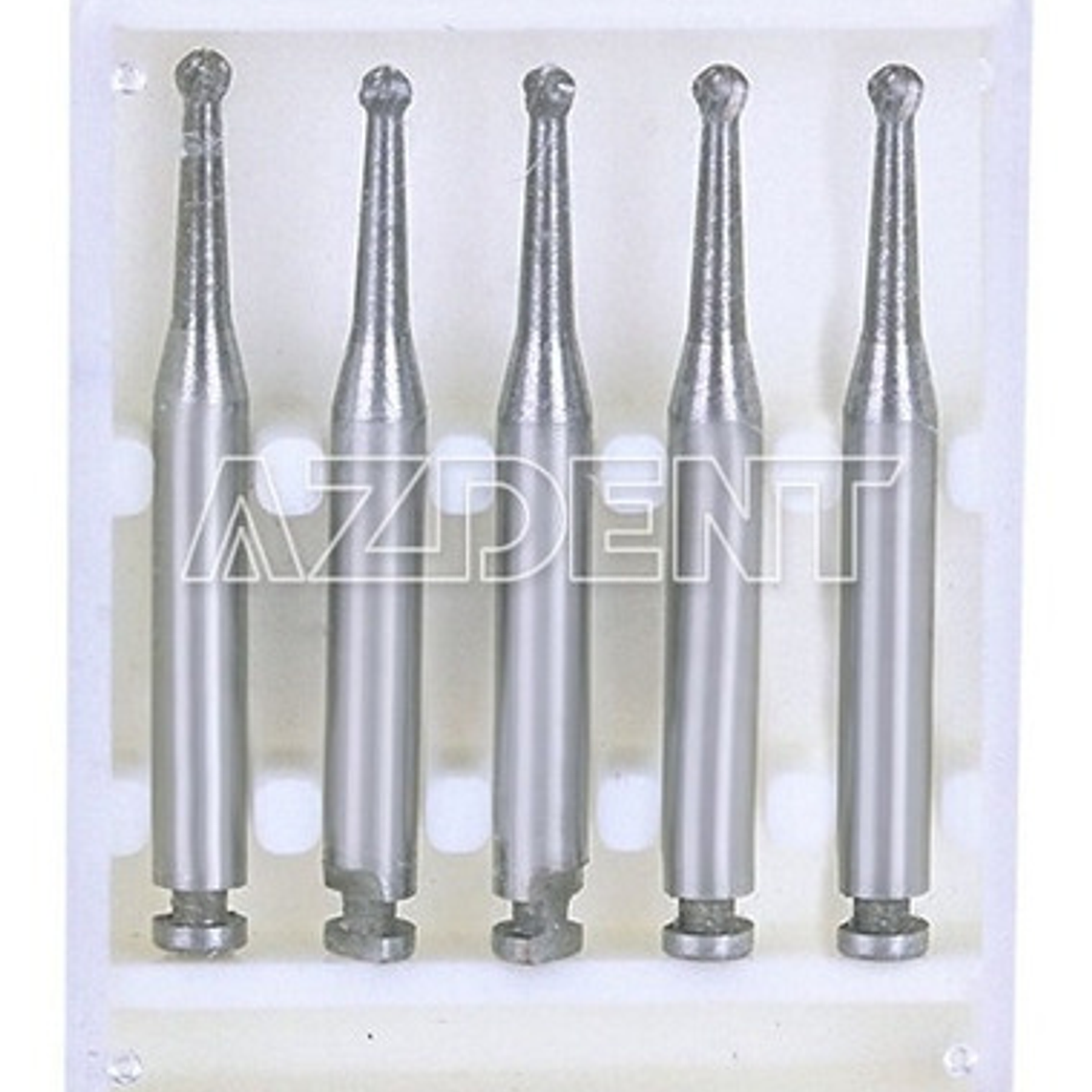 Fresas Carbide Baja Velocidad Odontología Set 5u Santiago 21