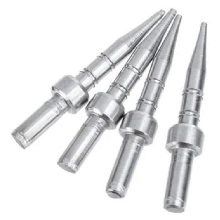 Reglas De Medición Para Implantes Dentales Guía Set Santiago 7