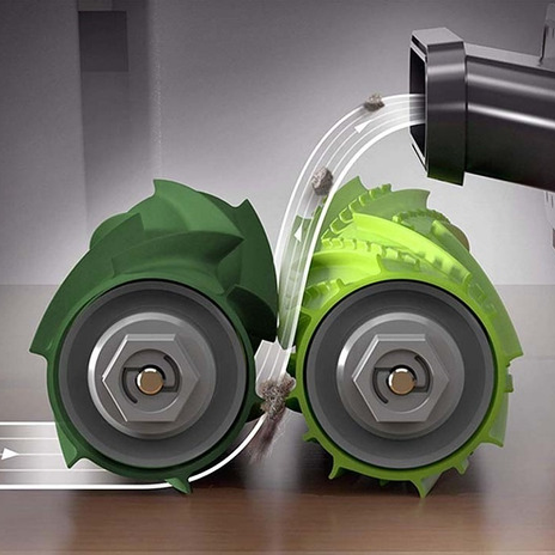 Set Xl Repuesto Bolsas Para Irobot Roomba I7+/i7 E5 E6 Stgo. 4