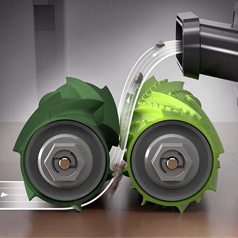 Set Xl Repuesto Bolsas Para Irobot Roomba I7+/i7 E5 E6 Stgo. 4