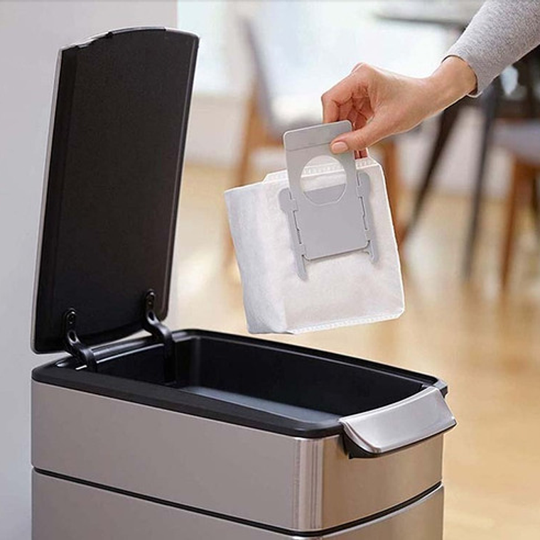 Set Xl Repuesto Bolsas Para Irobot Roomba I7+/i7 E5 E6 Stgo. 6