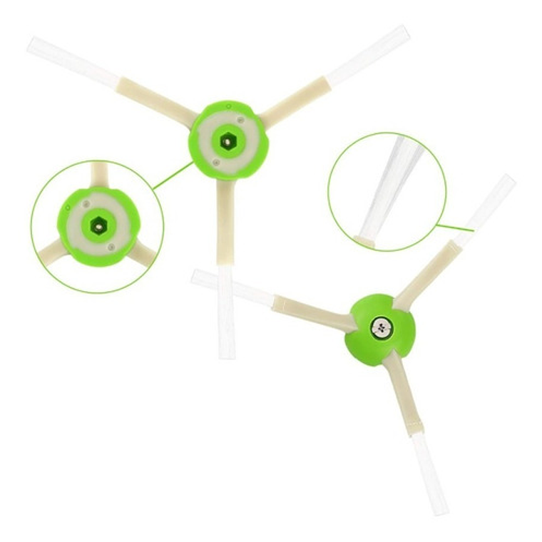 Set Xl Repuesto Bolsas Para Irobot Roomba I7+/i7 E5 E6 Stgo. 7