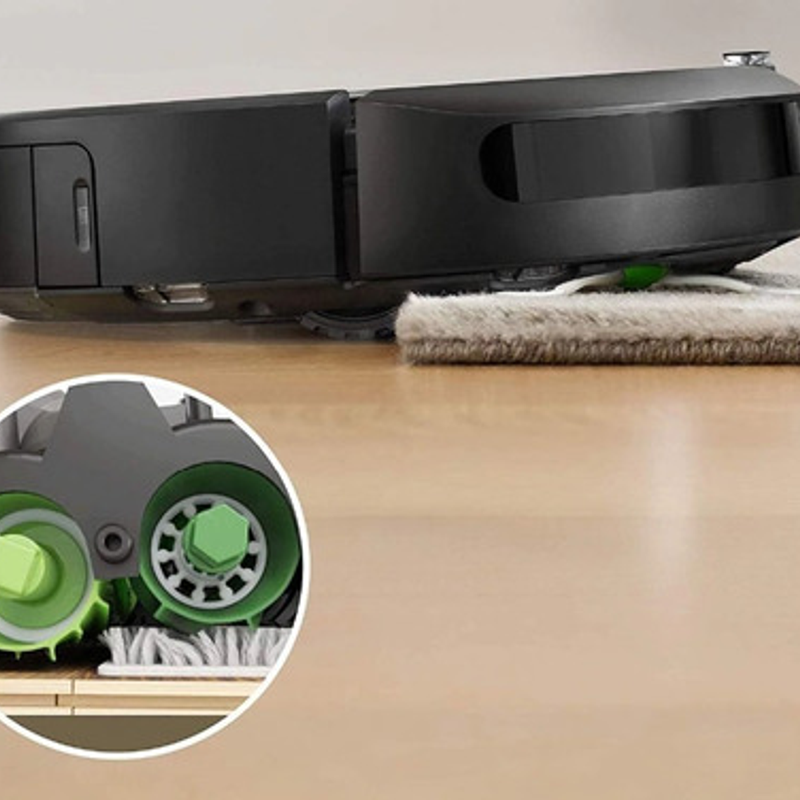 Set Xl Repuesto Bolsas Para Irobot Roomba I7+/i7 E5 E6 Stgo. 8