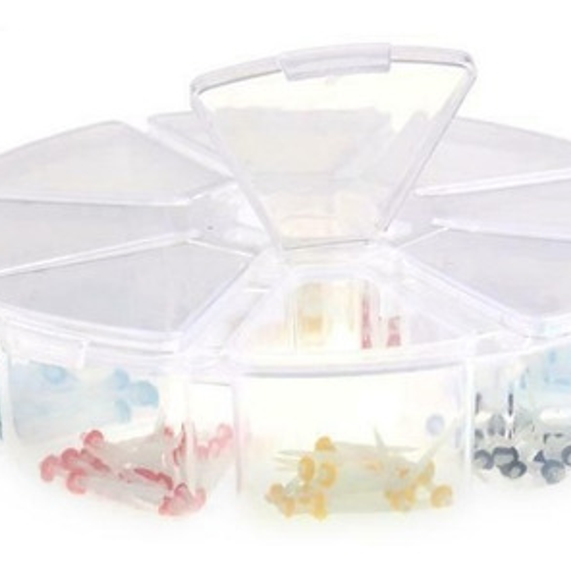 Set Xl Postes Fibra De Vidrio Dental 200u Rueda Santiago 5