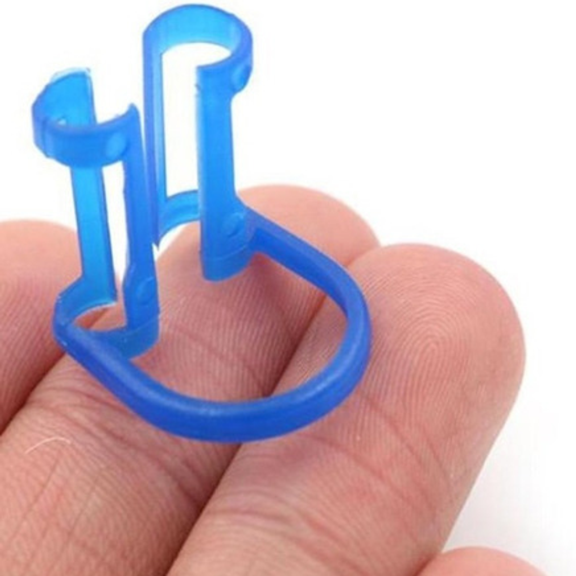 Clip Porta Tórulas Dental X 20 Unidades Comodidad Stgo. 6