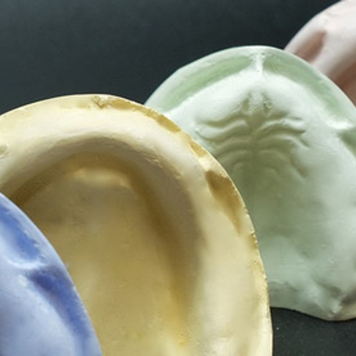 Yeso Piedra Amarillo Tipo Iii Precisión 1 Kg. Santiago 4