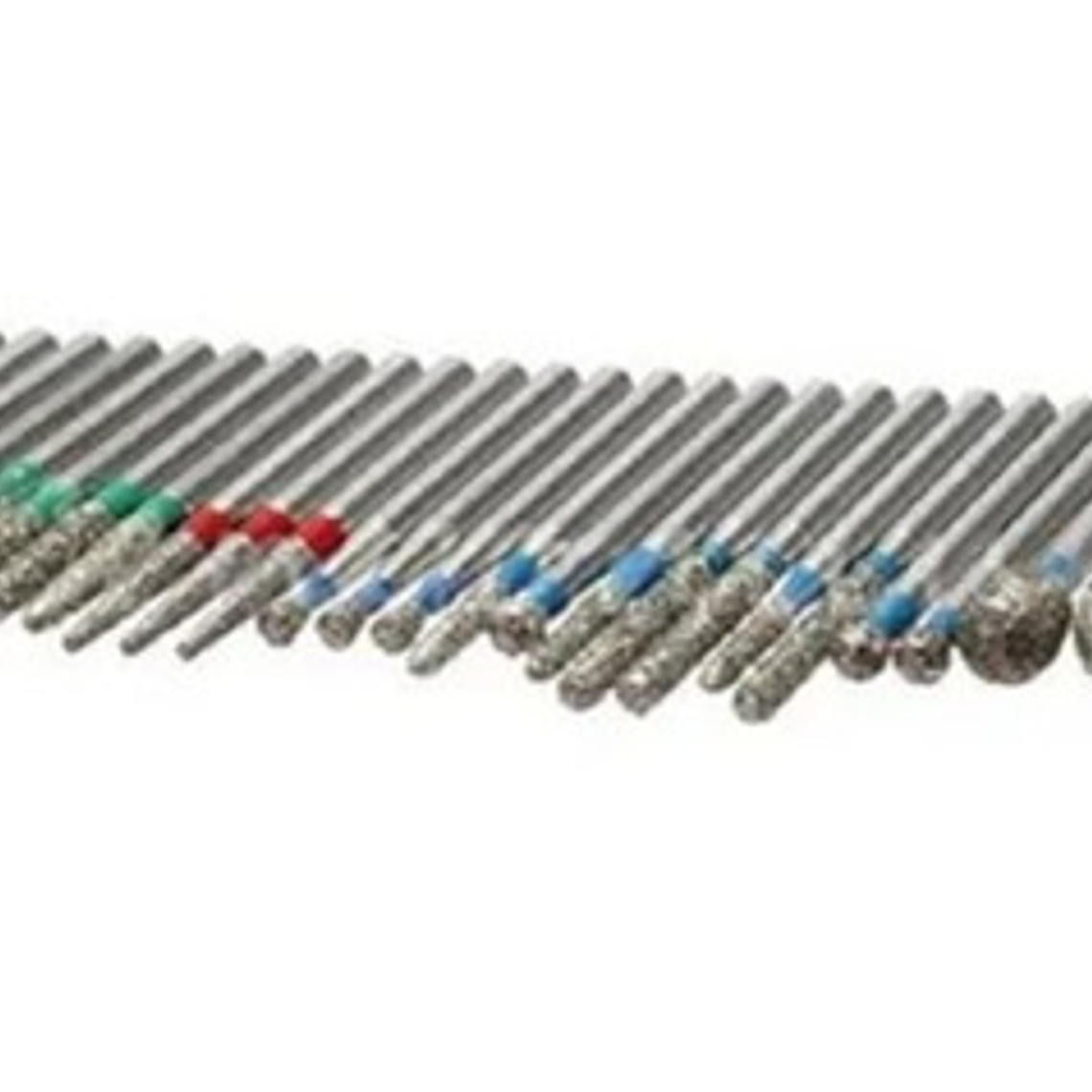 Fresas Dentales Alta Velocidad 30 Unidades Y Fresario Stgo.  8