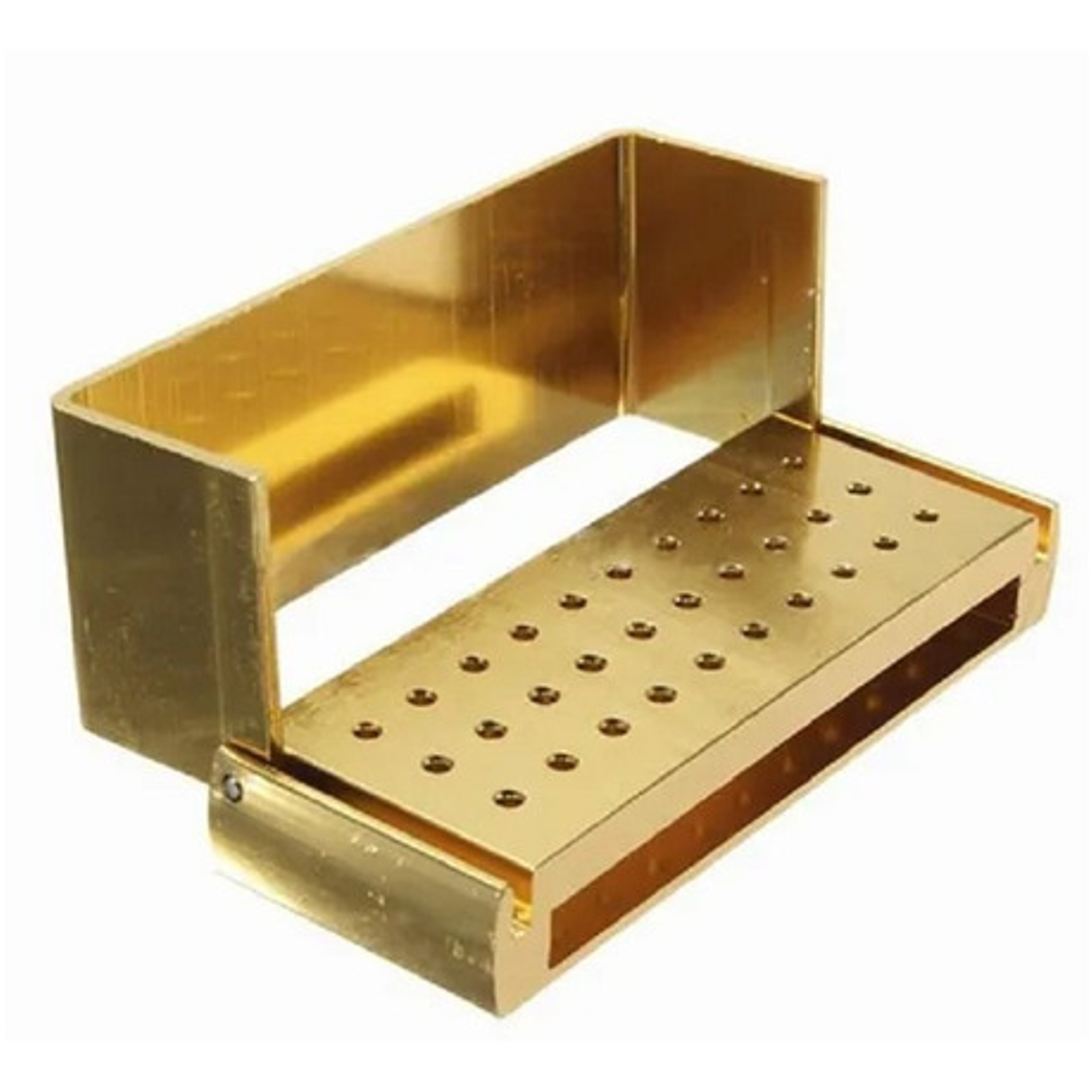 Fresas Dentales Alta Velocidad 30 Unidades Y Fresario Stgo.  9