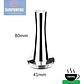 Apisonador Acero Para Capsula Dolce Gusto Reutilizable Stgo. - Miniatura 1