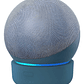 Base Inalámbrica Recargable Compatible Con Echo Dot 4ta. G. - Miniatura 8