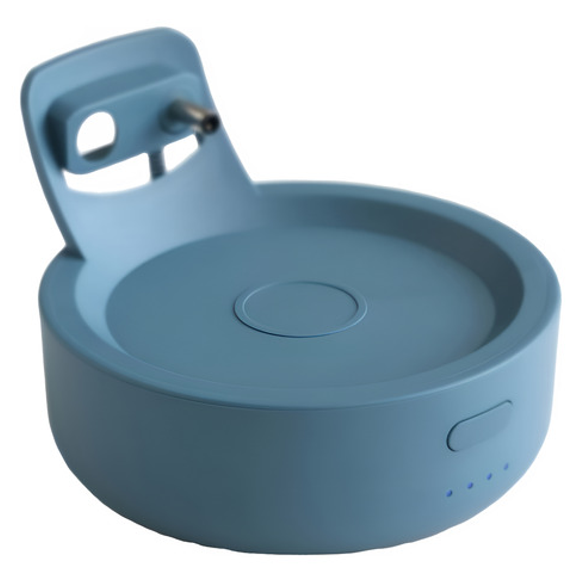 Base Inalámbrica Recargable Compatible Con Echo Dot 4ta. G. 11