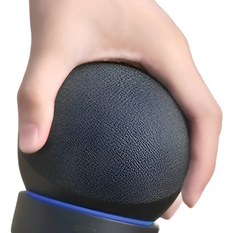 Base Inalámbrica Recargable Compatible Con Echo Dot 4ta. G. 13