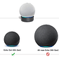 Base Inalámbrica Recargable Compatible Con Echo Dot 4ta. G. - Miniatura 17