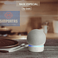 Base Inalámbrica Recargable Compatible Con Echo Dot 4ta. G. - Miniatura 21
