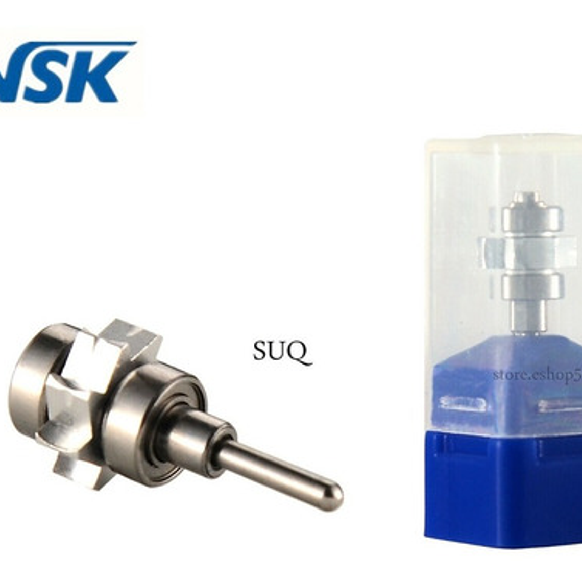 Rotor Turbina Dental Para Nsk Y Genéricas Ruleman Santiago 2